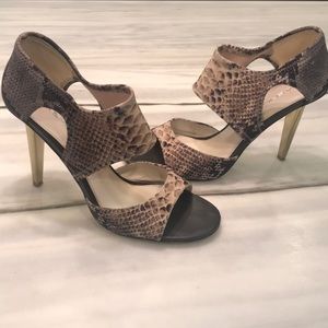 Heels. Sandles. Shoes